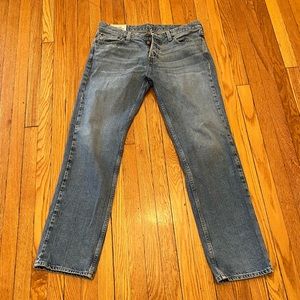 Hollister Classic Straight Jeans